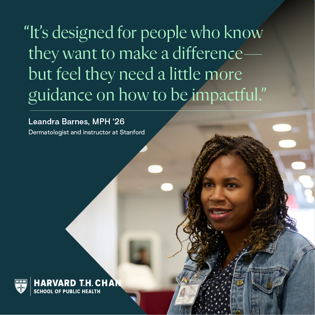 Leandra participated in the Program in Clinical Effectiveness this past summer! When asked about what sets the PCE apart from others, she drew attention to the comprehensive curriculum supported by engaged faculty. We are thankful to have Leandra as part of the PCE Community!