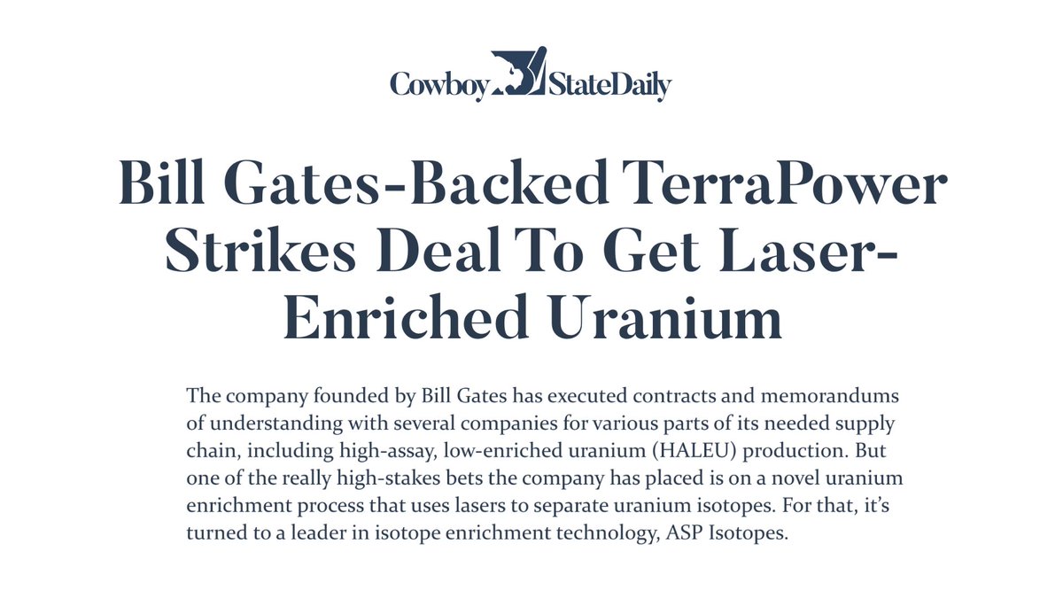 aspisotopes tweet media