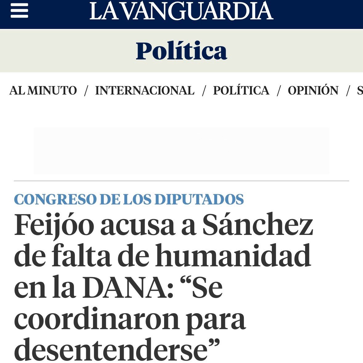 Un mes después de la DANA en Valencia: 222 fallecidos, 5 desaparecidos y afectados aún pisando barro.

Mientras tanto, el bipartidismo de siempre sigue jugando al “y tú más”, buscando rédito político en medio de la tragedia.