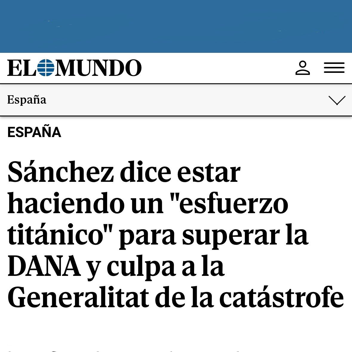 CiudadanosCs's tweet photo. Un mes después de la DANA en Valencia: 222 fallecidos, 5 desaparecidos y afectados aún pisando barro.

Mientras tanto, el bipartidismo de siempre sigue jugando al “y tú más”, buscando rédito político en medio de la tragedia. https://t.co/jMltLceYyX