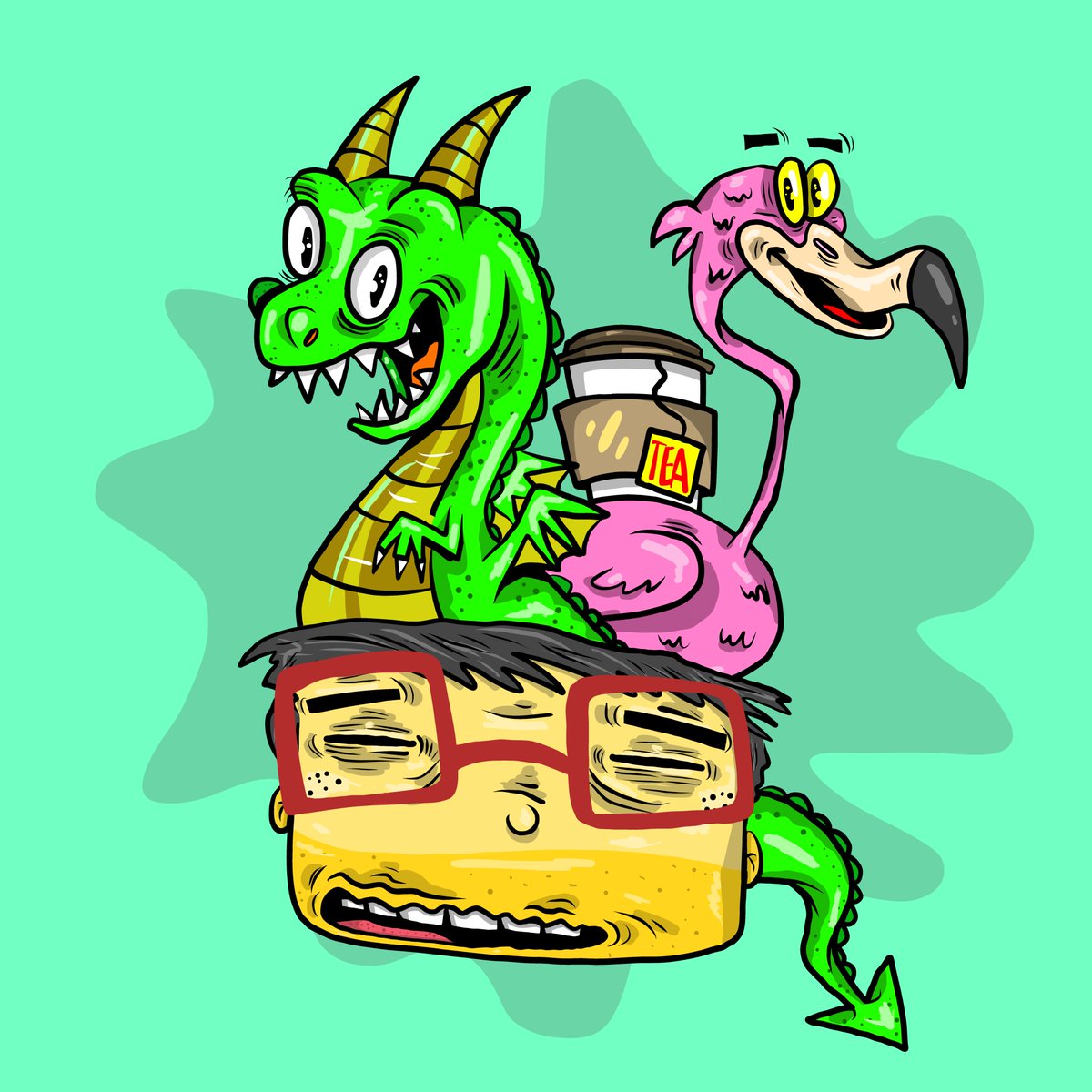 Graffzity | Pets R' Us tweet media