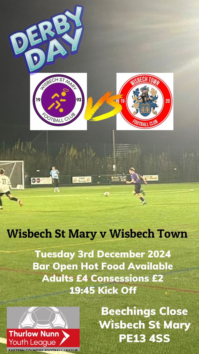 Wisbech St Marys U18 tweet media