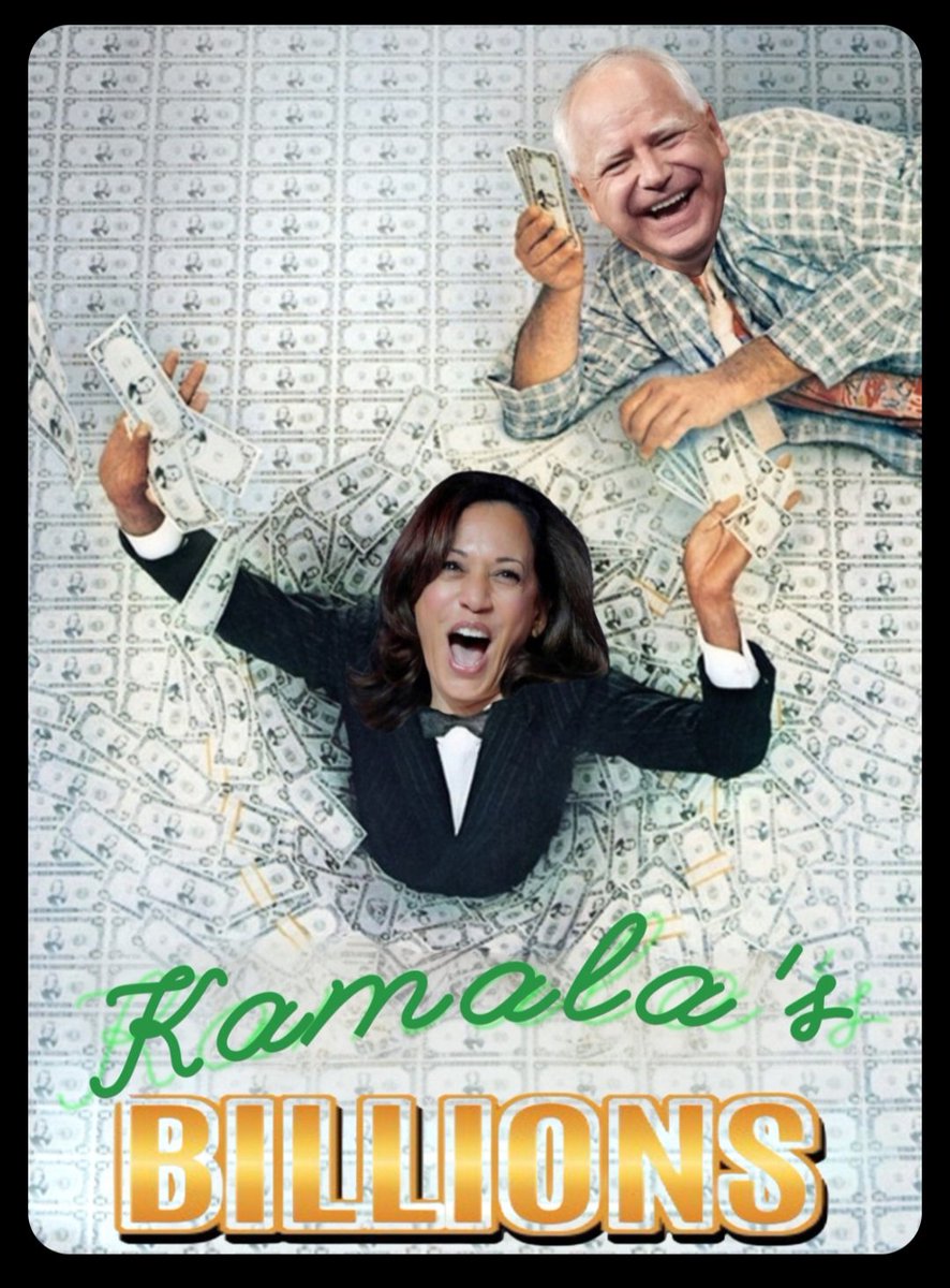 ShannonV39's tweet photo. @bennyjohnson All that money and she still lost. https://t.co/MbXgS7JNZ4
