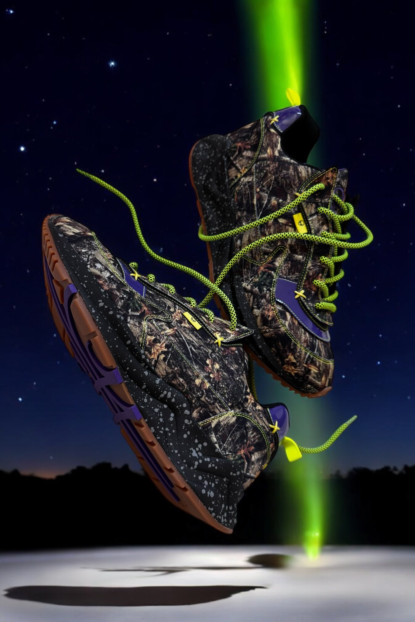 Mache custom shoes discount