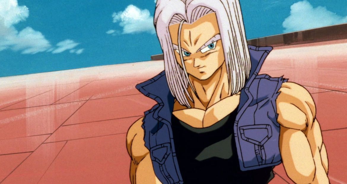 DBZdaily_'s tweet photo. Trunks https://t.co/8sG7kjGIoK
