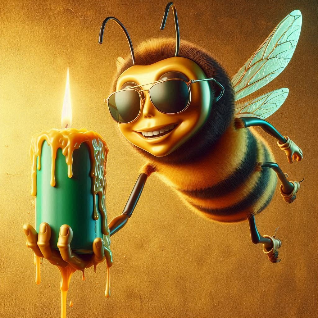 Erik75127291's tweet photo. @MacnBTC Try joining the hive @BasedMoneyBee #MoneyBee Where you will earn ETH rewards daily for holding. Get a NFT to vote on another pool of rewards!!!!! BZZZZ https://t.co/AsFppZrhgU