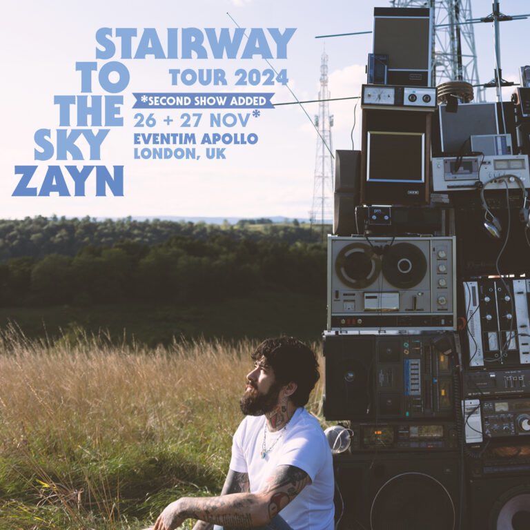 LaylaJB4's tweet image. Hi, I’m selling x2 Tickets for ZAYN - for tonight, in London - Wednesday 27th November 2024

Seats - Circle block 3 - x2 tickets which can be transfered straight away 

#ZaynMalik #zayn #zaynlondon #london #ZAYN