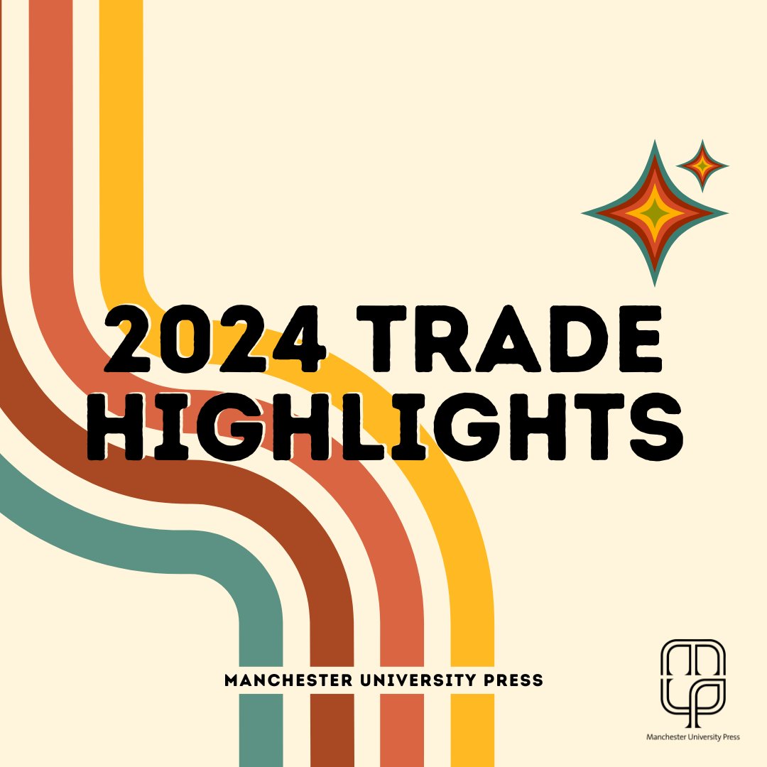 Manchester University Press tweet media