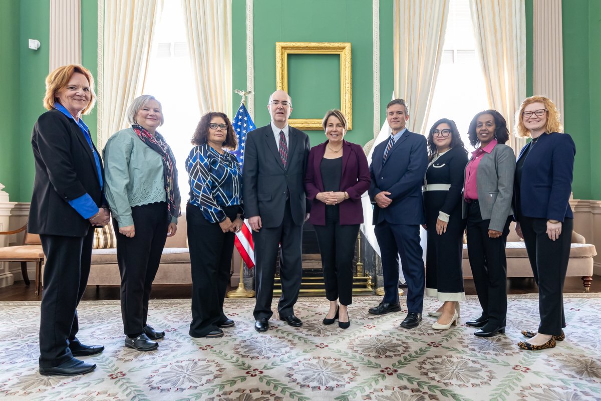 Massachusetts Supplier Diversity Office (SDO) tweet media