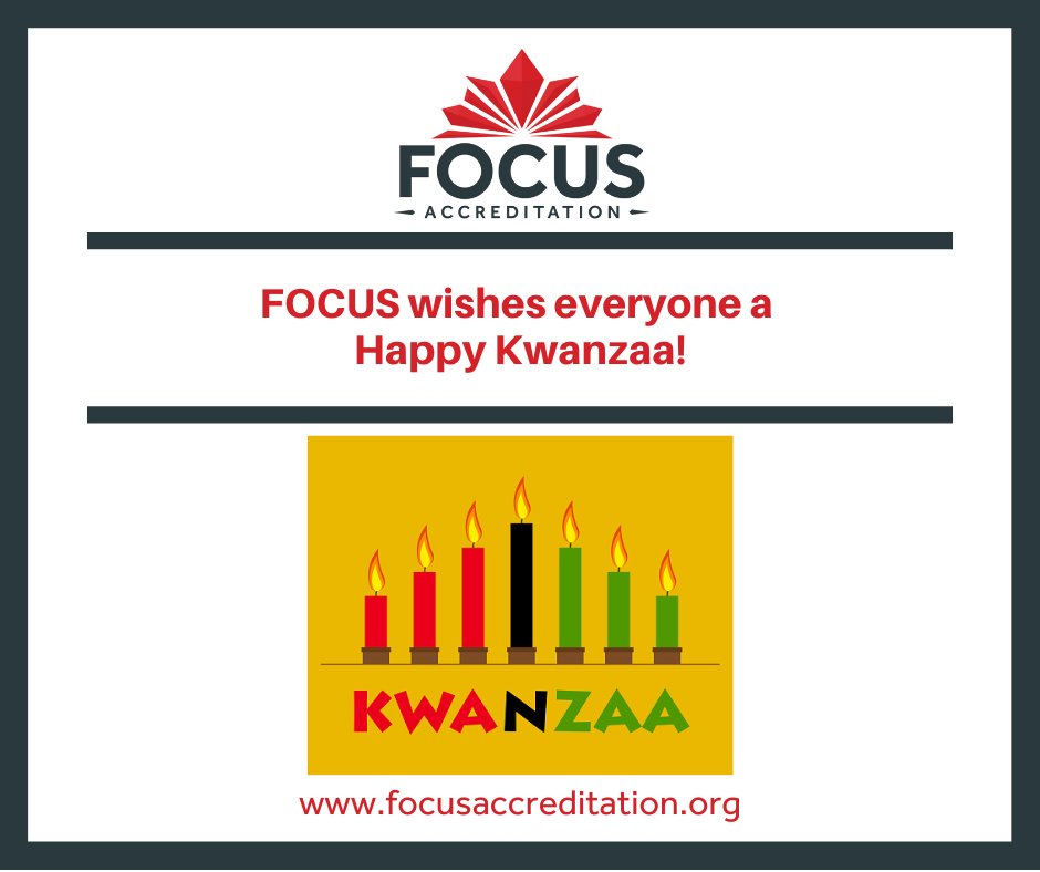 FOCUS Accreditation (@focusaccredits) on Twitter photo 