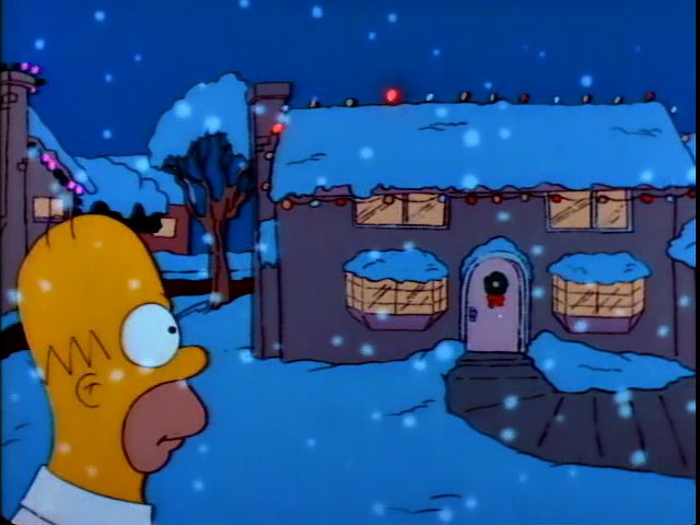 Supertramp9713's tweet photo. La decoración de Navidad del centro de la ciudad // La decoración de Navidad de los barrios de la periferia https://t.co/e3VB196WV0