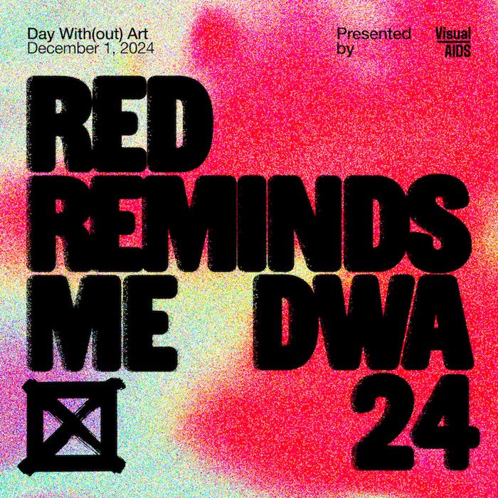 Day With(out) Art 2024
Dimanche 1er décembre à 18 heures à la Galerie !
(Programme des vidéos présentées sur le site de la galerie, durée 60 minutes)