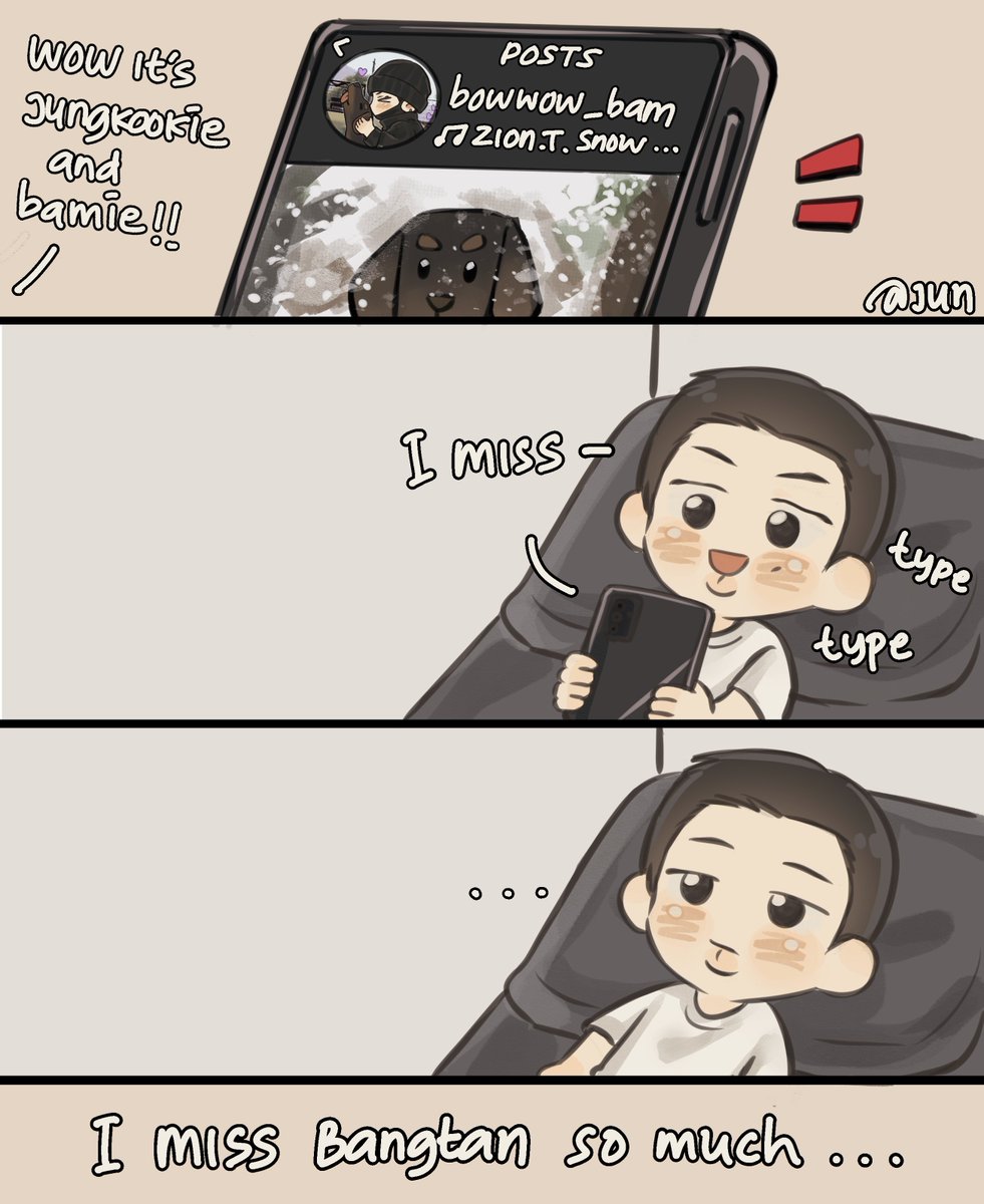kookiechimm's tweet photo. miss you guys so much..🥹💜 https://t.co/Z3wl3PPB29