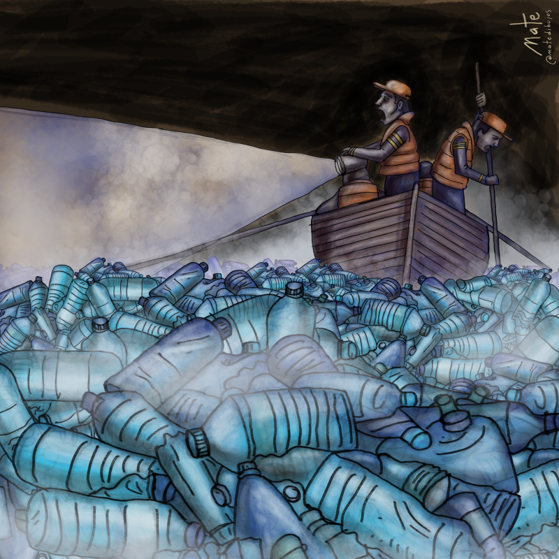 FamiliesPau's tweet photo. El 2023, es van vendre 408.000M de litres d'aigua embotellada extrets dels aqüífers de tot el món.

Coca-Cola n'és el major proveïdor mundial, seguit de Danone, Nestlé i PepsiCo.

Mentrestant, el 60% de l'agricultura de regadiu del món s'enfronta a un estrès hídric extrem. https://t.co/Y6N3U81evJ