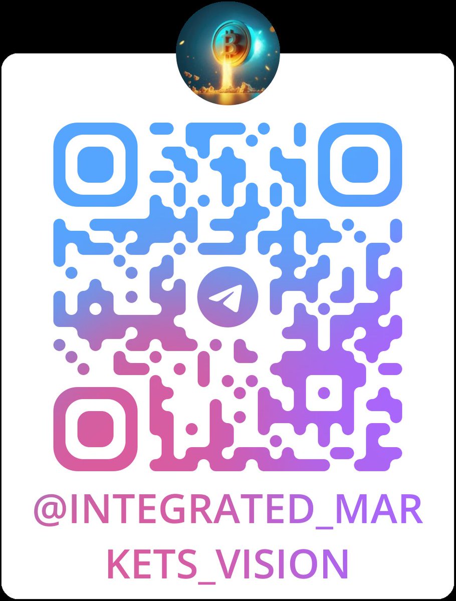 قناة مجانية لمتابعة تحليل مؤشرات العملات الرقمية #BTC📷 واستحواذ التيثر #D.USDT  واستحواذ البتكوين #D.BTC وكذلك التوتال ماركت كاب #TMCap و مؤشر الدولار#DXY  والذهب #GOLD 
 t.me/Integrated_mar…
             
 ولمراسلتي على الخاص t.me/L0st_Bird