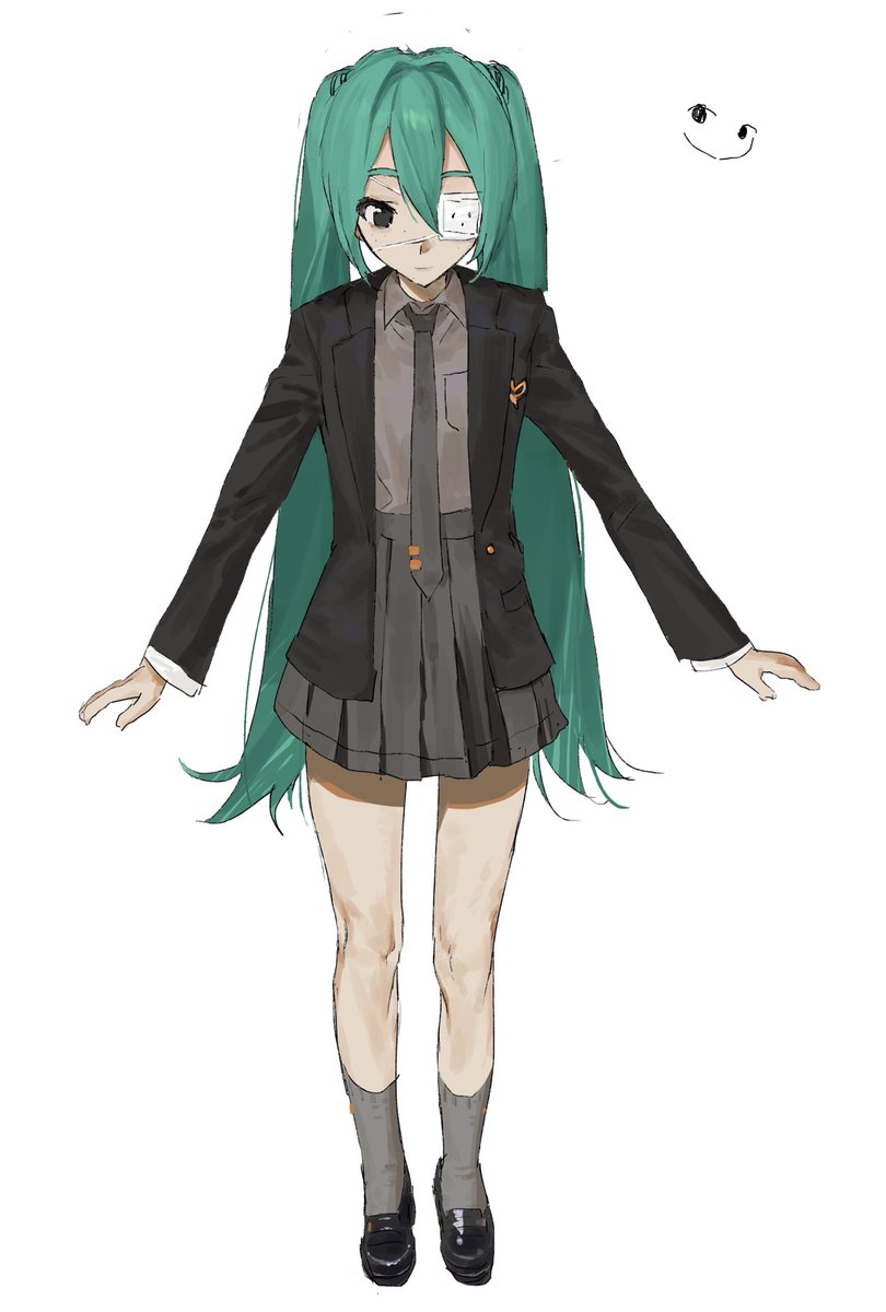 gesangfa's tweet image. #初音ミク