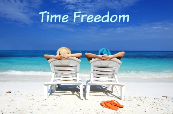 My dream reward is: Time Freedom! 

#Dreamscometrue $Lingo