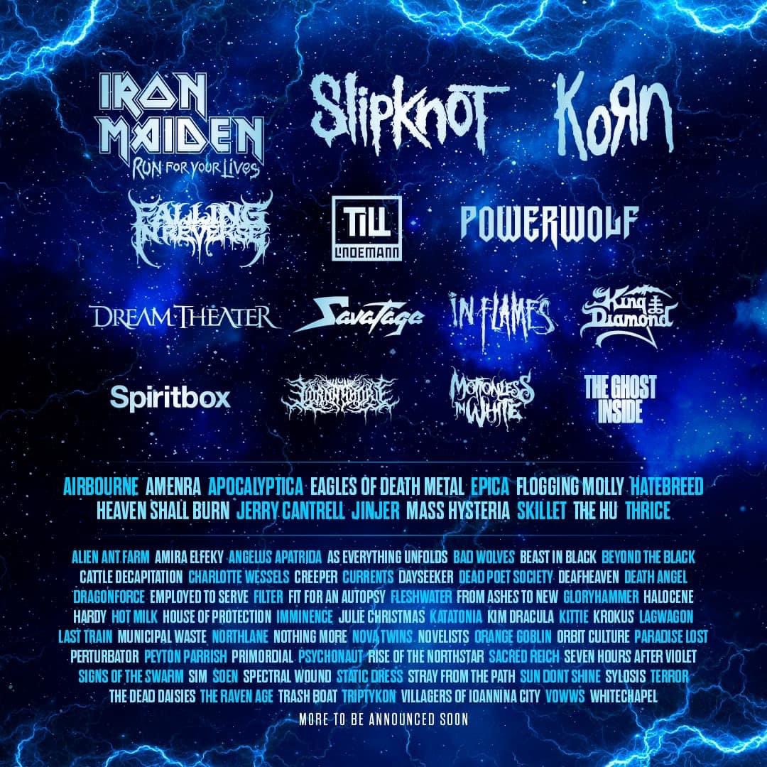 GRASPOP METAL MEETING!! 

Very stoked to let you know we will be back next year! 

Tix on sale this Saturday.  

#GMM25