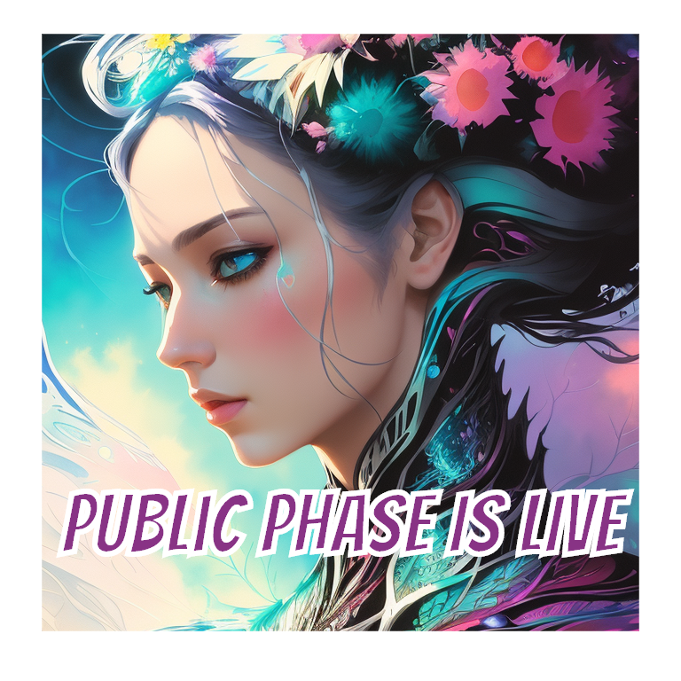 LuminaSunflower's tweet photo. 🌻Public Mint is NOW LIVE! 🌻

The Sunflower Kingdom opens its gates to all!☀️

⏰Don’t miss the last chance to own a piece of Lumina’s epic journey. 🔥🔥🔥

MINT LINK: https://t.co/CUd220hBaC
Secondary on @MagicEden
 
Happy MINT!🚀🚀🚀
The story awaits, and the clock is ticking! https://t.co/vjp6PnHnRM