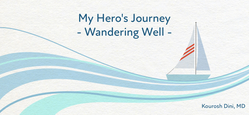 kouroshdini's tweet image. My Hero's Journey - Wandering Well kouroshdini.com/my-heros-journ… #ADHD #wanderingmind #focus #GTD #productivity #mastery