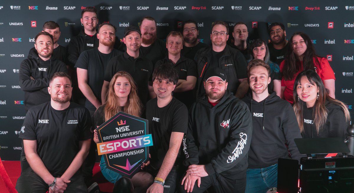 National Student Esports tweet media