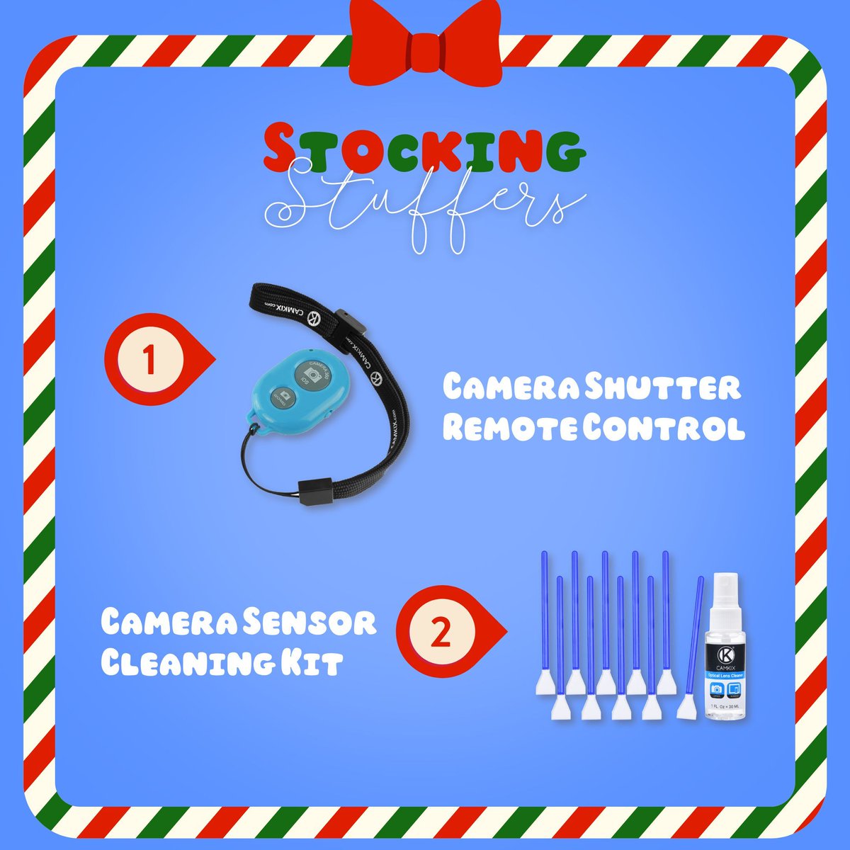 🎄 Stocking Stuffer Season is Here! 🎁

Looking for the perfect little gifts to make this Christmas extra special? Our selection of stocking stuffers has everything you need to delight everyone on your list! We’ve got something for every personality and age.