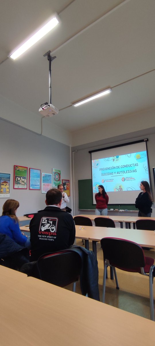 Charla de prevención sobre suicidio y autolesiones para familias en el <a href="/cfiemiranda/">CFiE de Miranda de Ebro</a>
