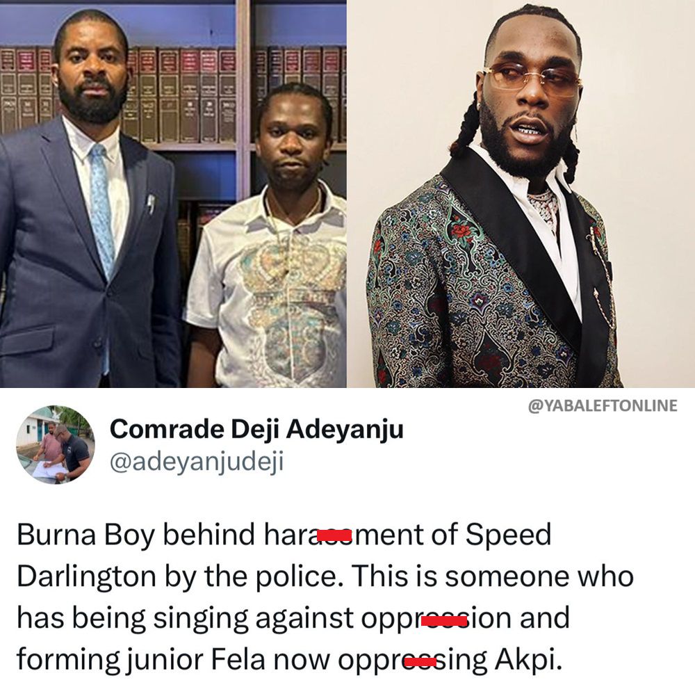 YabaLeftOnline tweet media