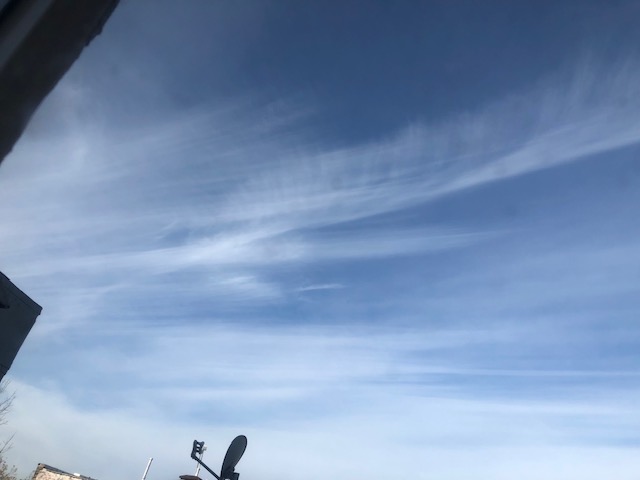 DadsForHonesty's tweet image. NYC today
More massive spraying
More Globalist Death Cult
To kill you and your family
For them and their family
We will take all their wealth
All
And prosecute
All
For Genocide
You will never escape us
Nor your family
We KNOW now
All of you
All families