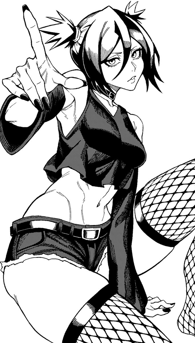 websake's tweet photo. rukia‼️ https://t.co/SHhM7nN7Tm