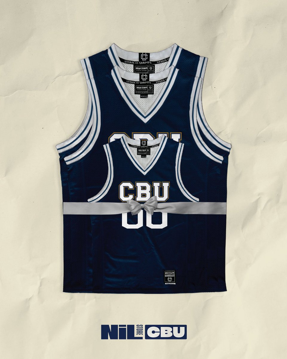 CBU NIL Store tweet media