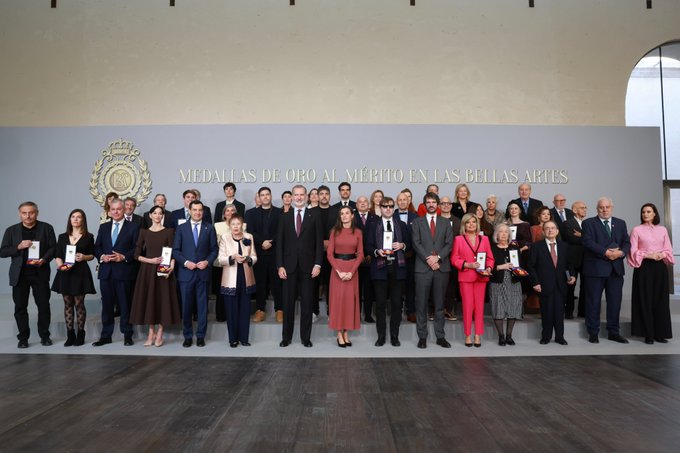 Foto cedida por Casa Real