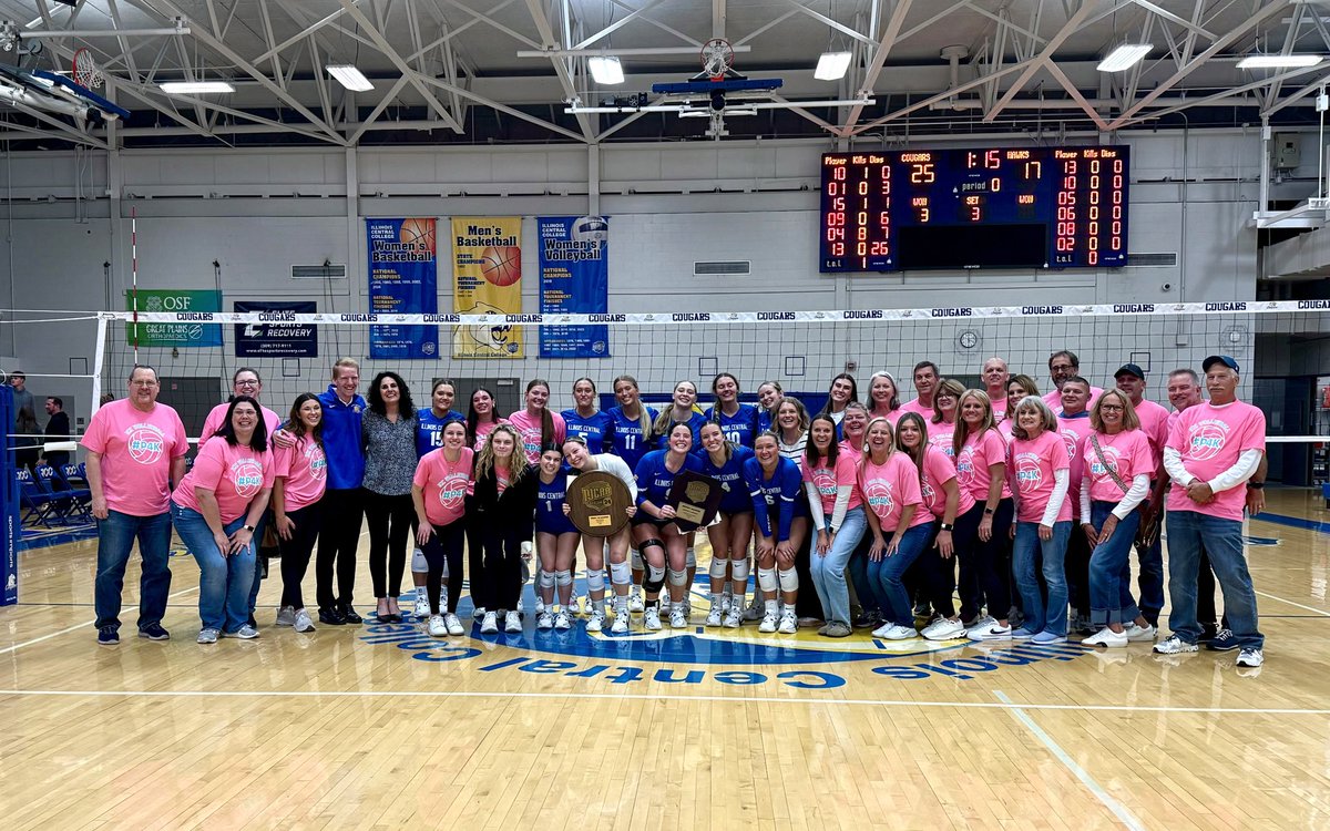 𝘛𝘩𝘢𝘯𝘬 𝘺𝘰𝘶🩷

Cougs finished 7th at NJCAA Nationals this past weekend! Throughout this season these ladies have shown resilience, love, and dedication. We are so proud of all of you! 

Thank you friends, families, and fans for your continuous support this season!

#P4K