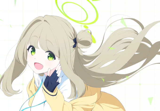 やっとブルーレイ来た! 特別メモリアルロビー良すぎる! 続↓ #ブルアカTVアニメ