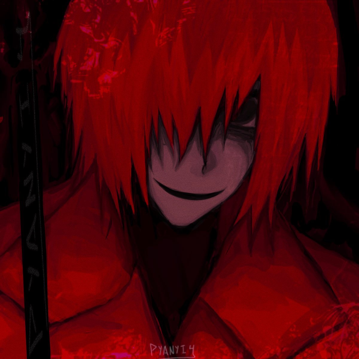 pyanyi4's tweet image. my dear umbrella man
#homicipher #mrscarletella