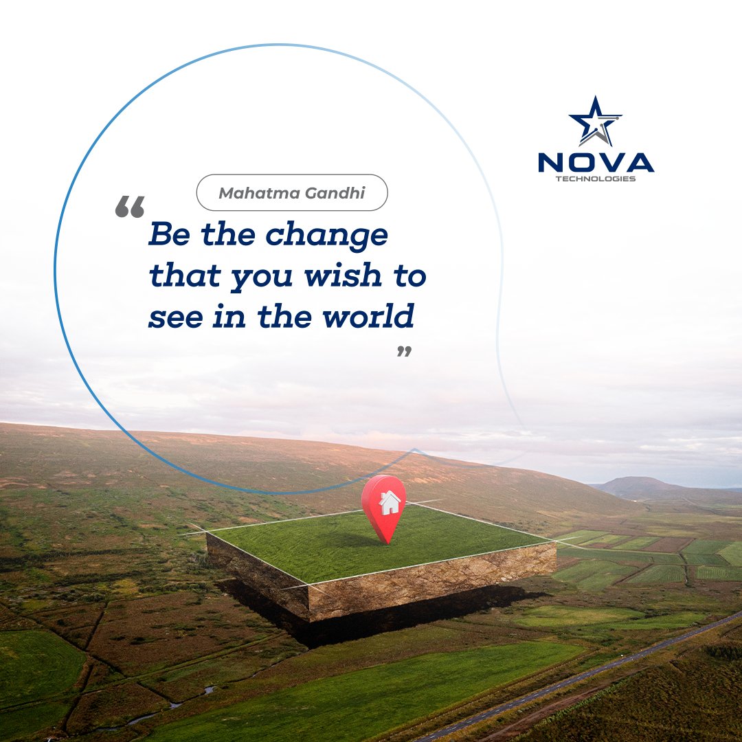 Novatech_so's tweet photo. "Be the change that you wish to see in the world."
— Mahatma Gandhi—
.
.
.
.
👉 Follow us on
https://t.co/g57SvBjA2B
https://t.co/La1y4M4yON
https://t.co/5AAb12uX8Z
https://t.co/7KrBLMUC6Z
Let’s embark on this exciting journey together. Your future is about to get a tech upgrade! 💡✨
#Tech #Innovation #FutureOfTech #DigitalTransformation #TechLaunch #Innovation #NovaTechnologies #StayTuned #GameChanger #NovaChange #FutureLeaders