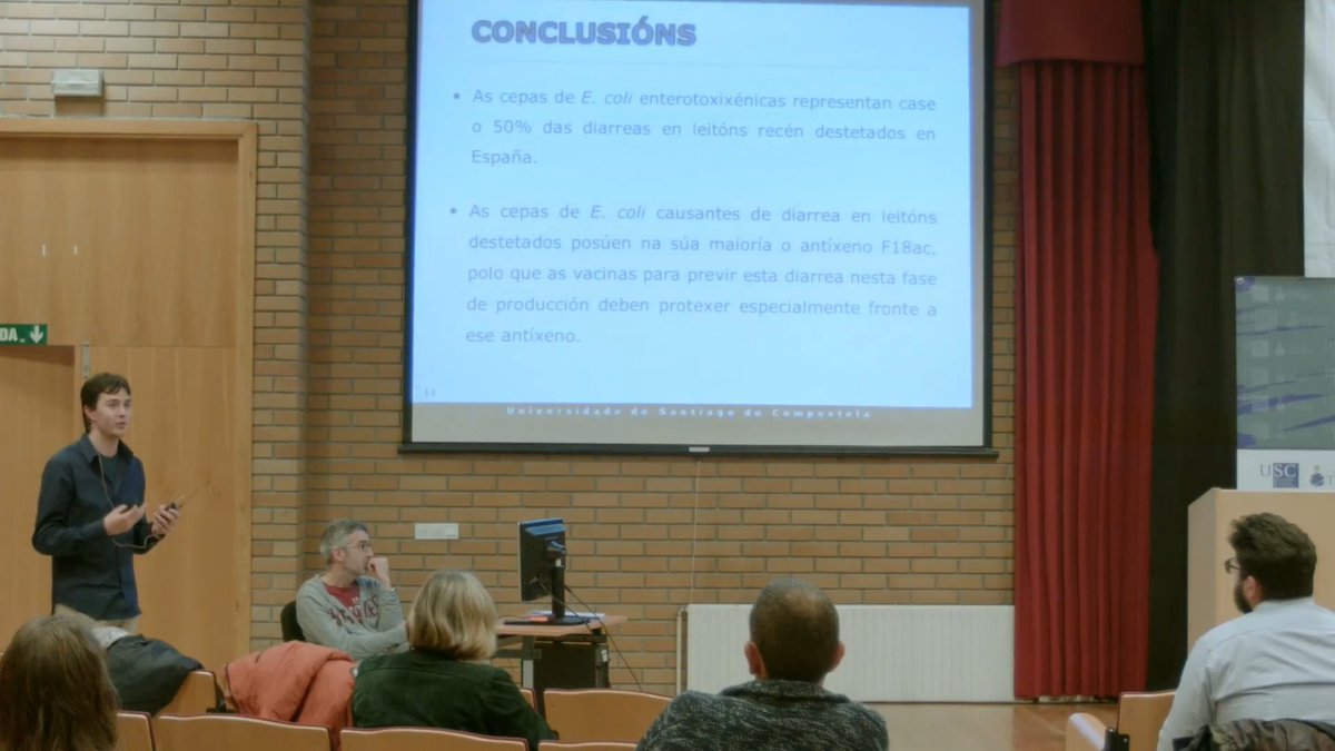 💡Xa está aquí unha nova edición de DivúlgaT, o evento de divulgación no que se amoso traballo que se desenvolve no noso campus dunha forma amena e accesible. A primeira xornada terá lugar mañá no Vello Cárcere. Agardamos por ti! 

👉 usc.gal/gl/campusterra…