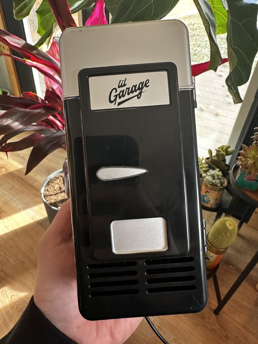 Garage Beer tweet media