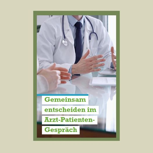 Oft herrscht beim Arztbesuch Zeitdruck oder vielleicht seid ihr verunsichert, ob ihr eure Fragen stellen könnt. Für eine bessere Vorbereitung haben wir einen neuen Flyer für Arzt-Patienten-Gespräche erstellt: diabetesde.org/broschueren-fl…