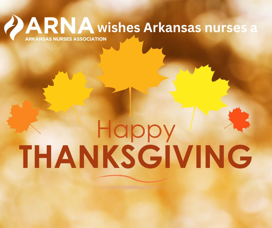 Arkansas Nurses Association tweet media