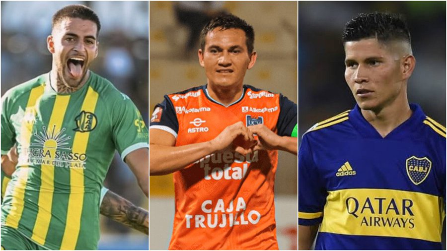Universitario ya piensa en 2025 y los refuerzos que traería para la Copa Libertadores