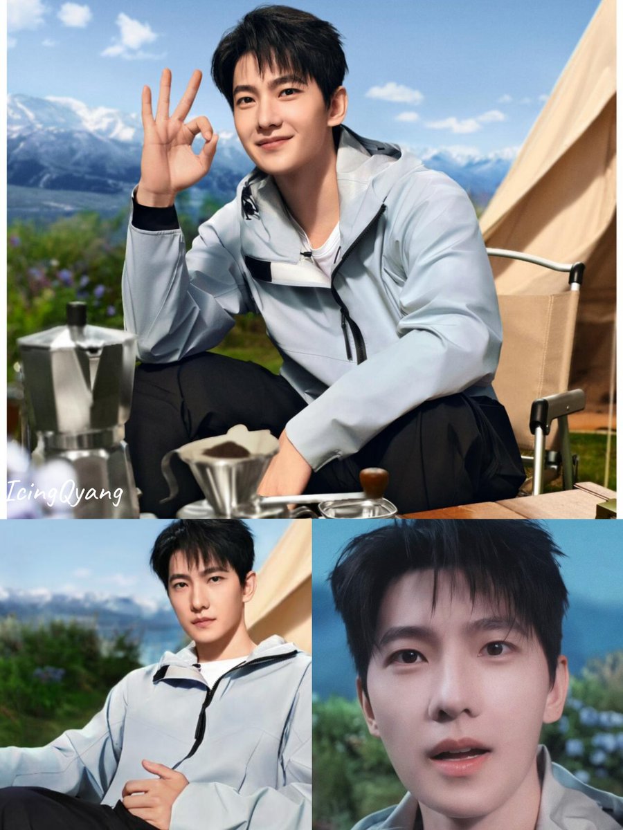 icingquinyang2's tweet photo. Everything's #AOK as per the smiling #honorpro 300 #spokesperson  #YangYang杨洋 https://t.co/1P4ub3YM13