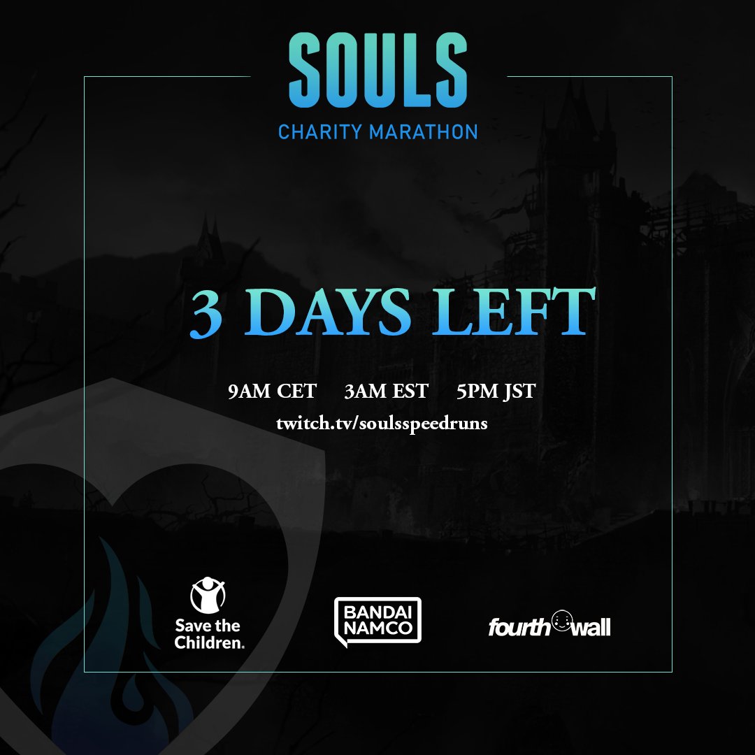 SoulsSpeedruns tweet media