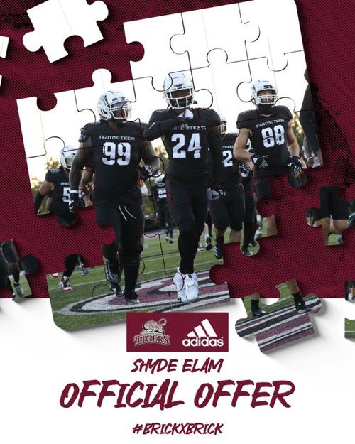 After great conversations with <a href="/CoachRussCville/">Jake Russell</a> and <a href="/CoachBeattyCU/">Ryan Beatty</a> I received an offer from Campbell university