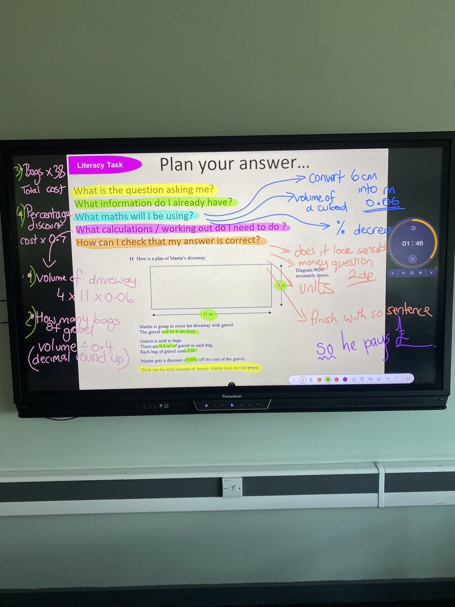 MrCartlichMathsTeacher tweet media