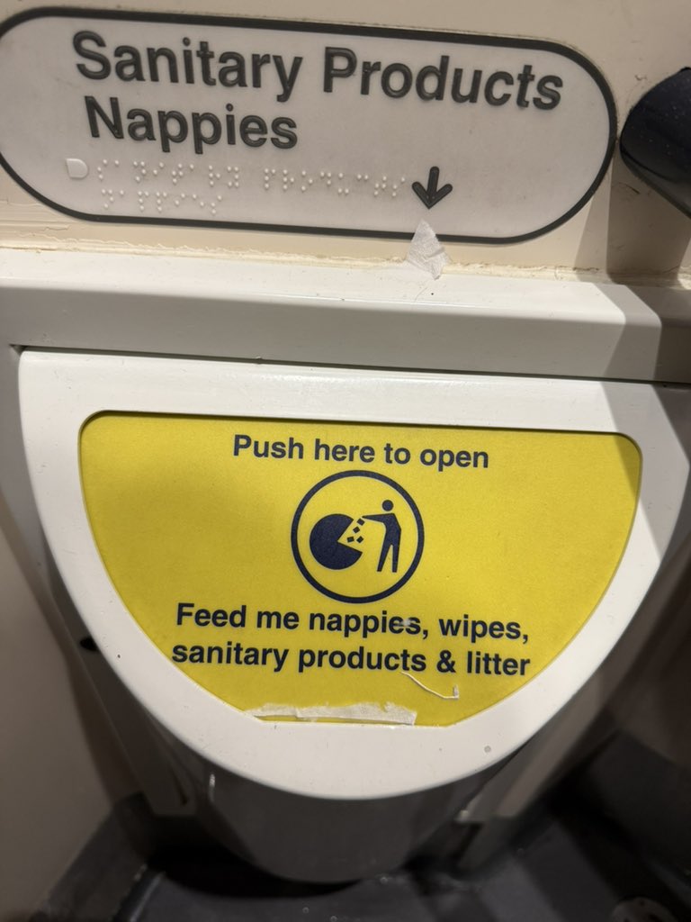 Pac-man has hit rock bottom 😔