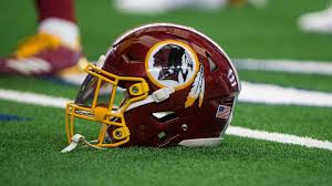 Hail to the Redskins!
Hail Victory!
Braves on the Warpath!
Fight for old D.C.!
Run or pass and score -- we want a lot more!
Beat 'em, Swamp 'em,
Touchdown! -- Let the points soar!
Fight on, fight on 'Til you have won
Sons of Wash-ing-ton. Rah!, Rah!, Rah!