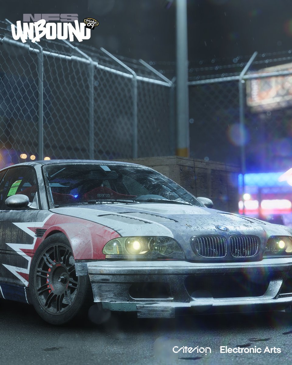 Need for Speed Spain tweet media