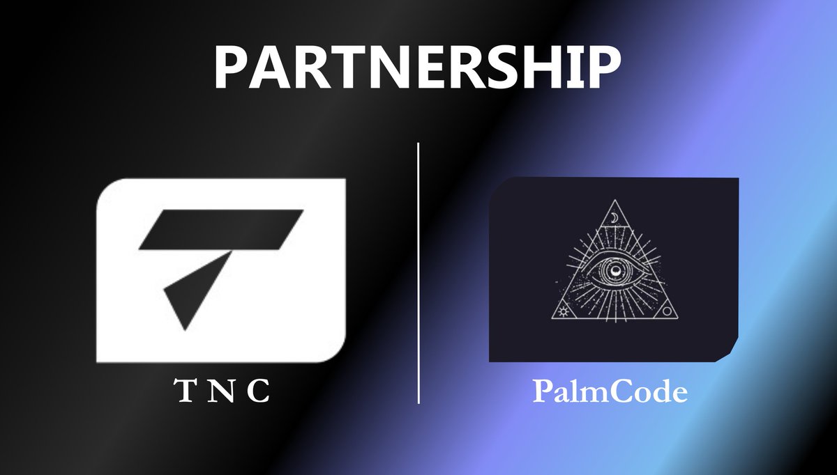 We are thrilled to announce that we will be collaborating with <a href="/palmcode_ton/">PalmCode</a> 

PalmCode is a groundbreaking Web3 project on the TON blockchain that transforms traditional palmistry into an interactive digital experience. 

Backed by $1.3M in funding from TidoCapital, this