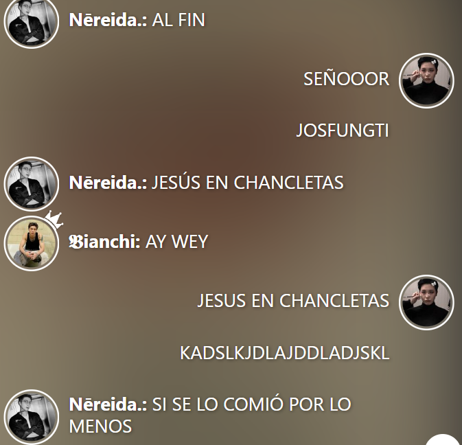 gigicozy's tweet photo. Jesus en chancletas. https://t.co/ZnevW41spz